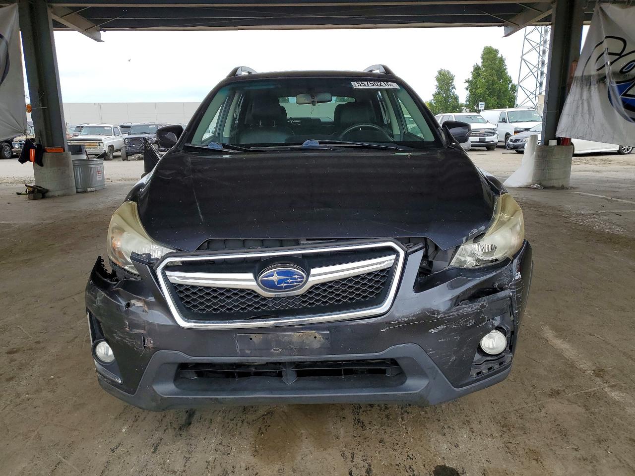 Subaru Crosstrek Limited