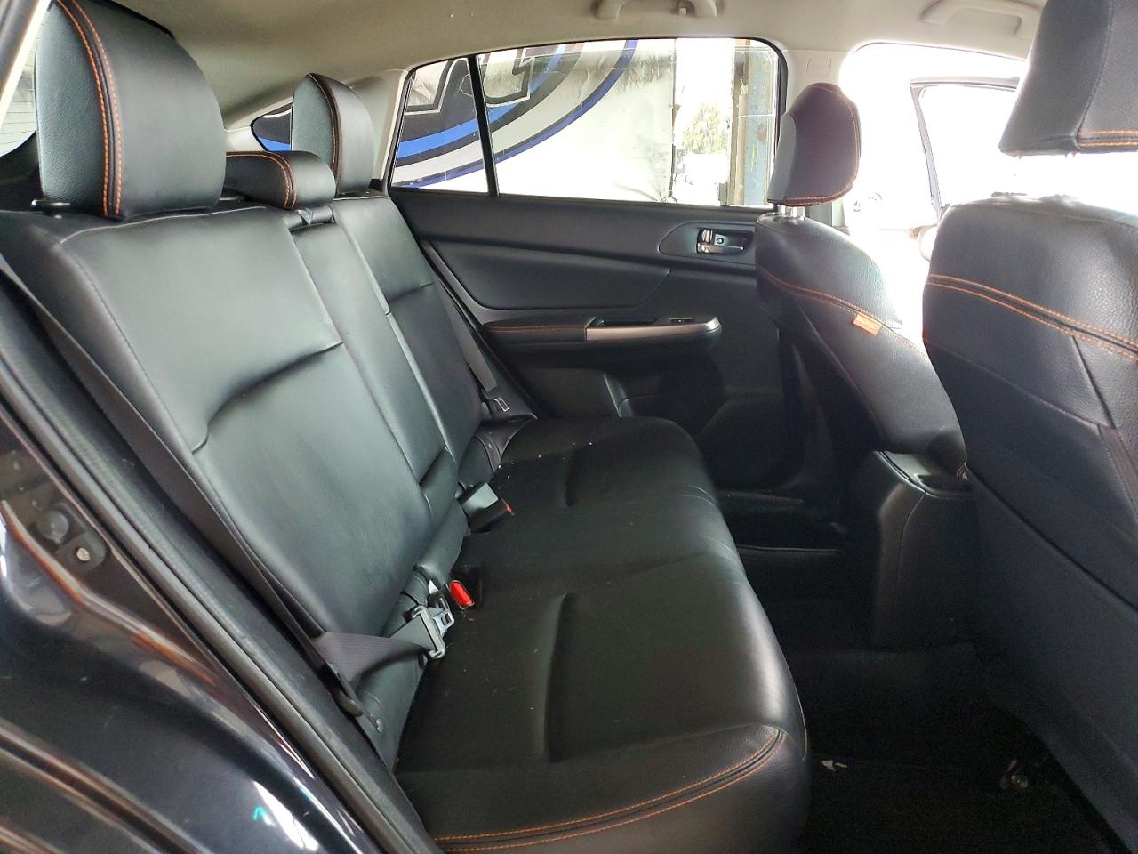 Subaru Crosstrek Limited
