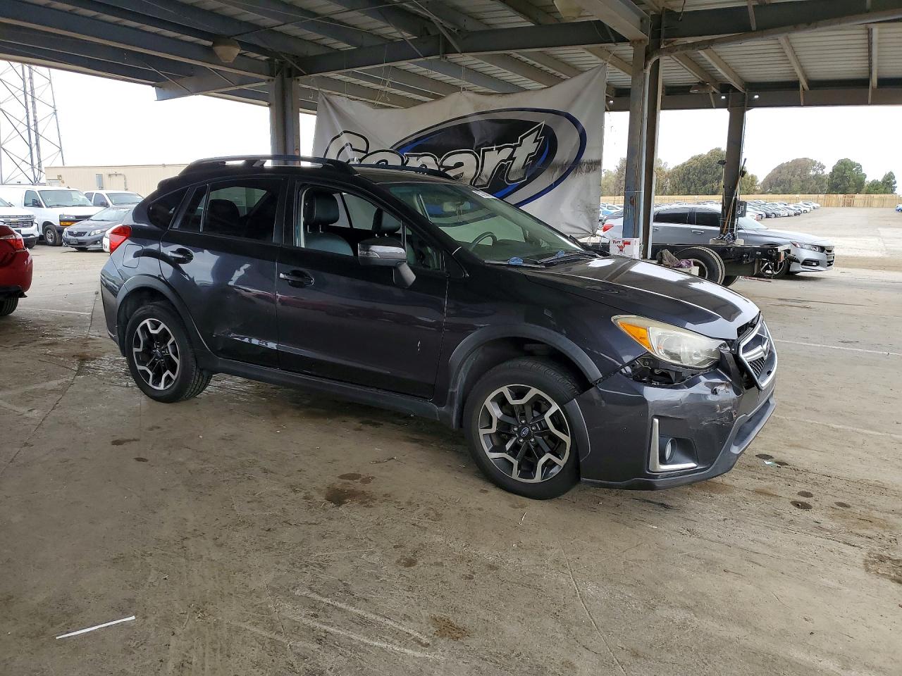 Subaru Crosstrek Limited
