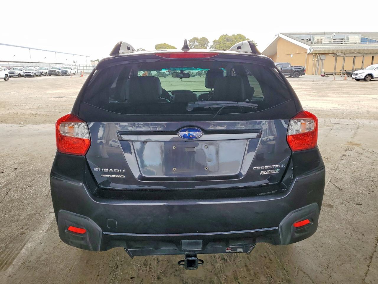 Subaru Crosstrek Limited