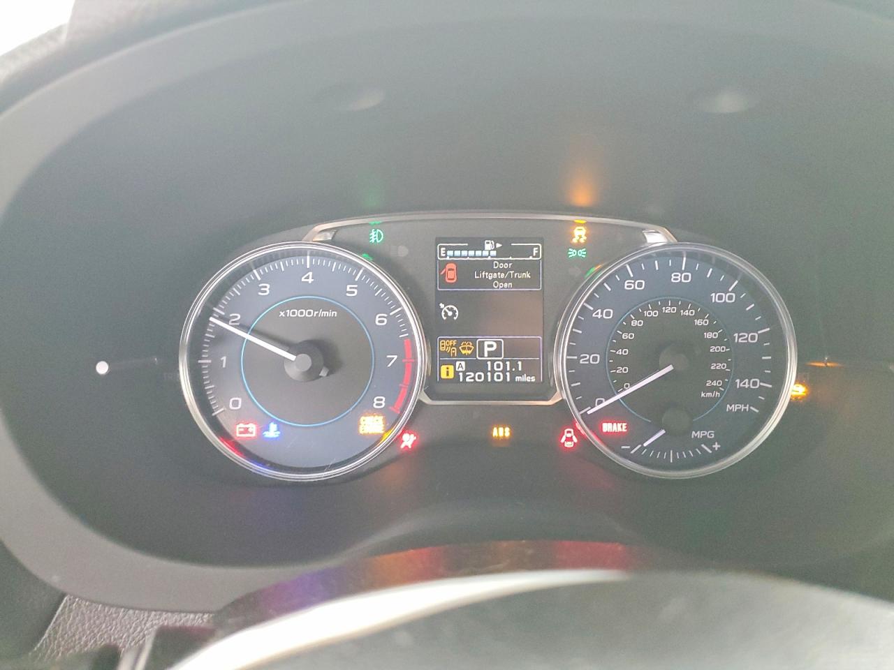 Subaru Crosstrek Limited