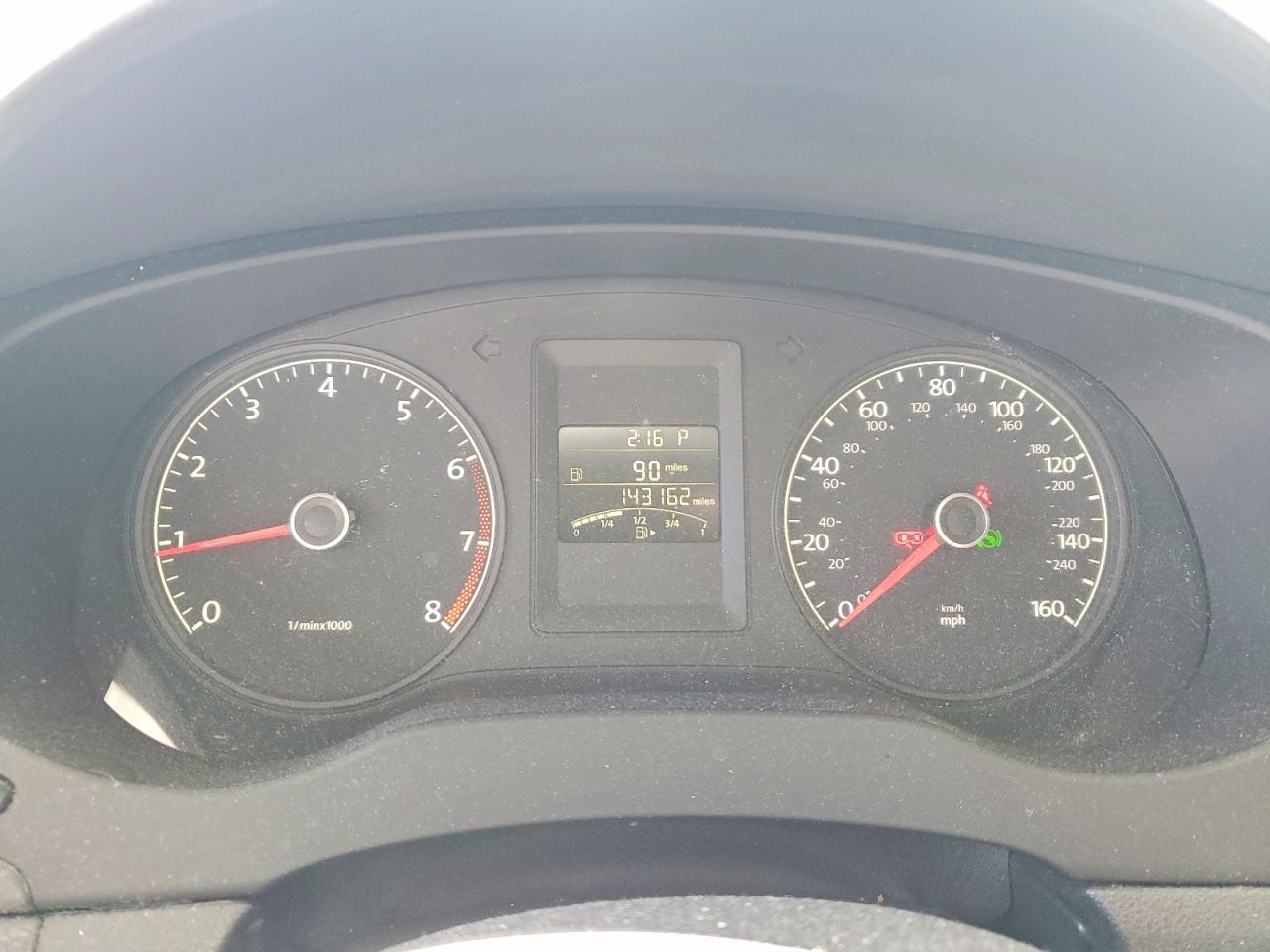 Volkswagen Jetta Base