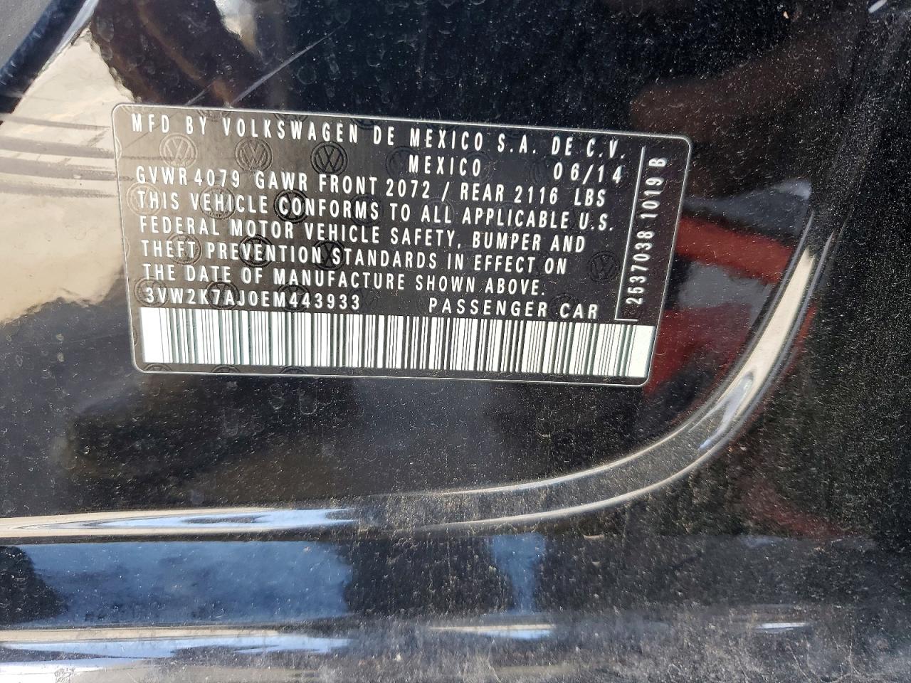 Volkswagen Jetta Base