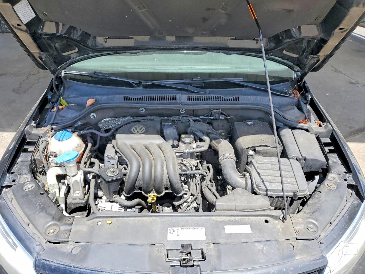 Volkswagen Jetta Base