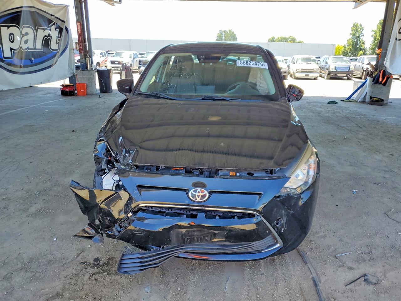 Toyota Yaris Base