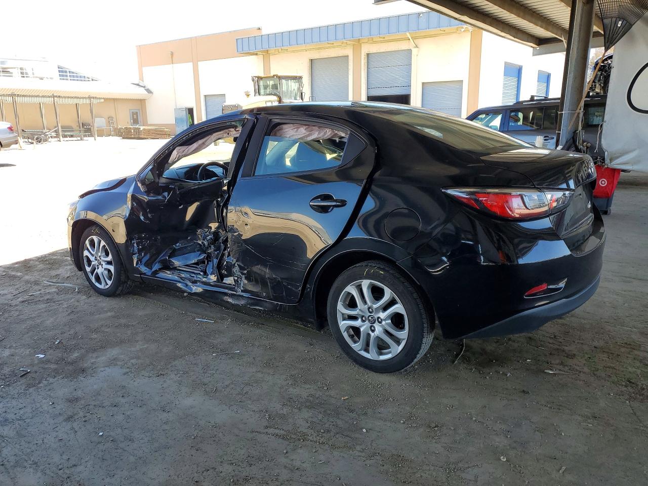 Toyota Yaris Base