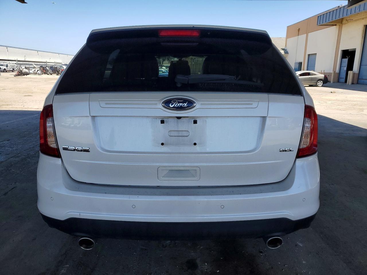 Ford Edge Sel