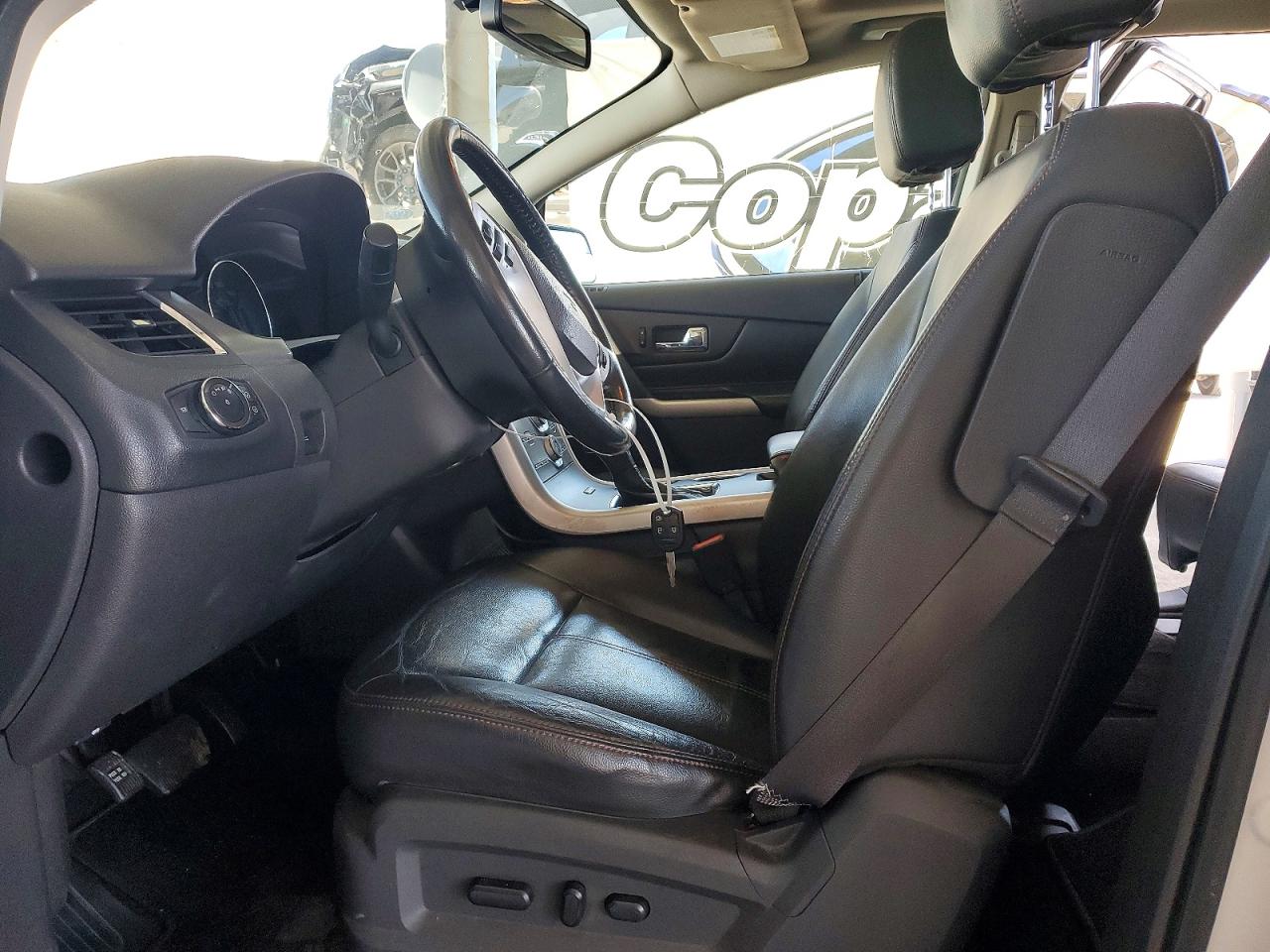 Ford Edge Sel
