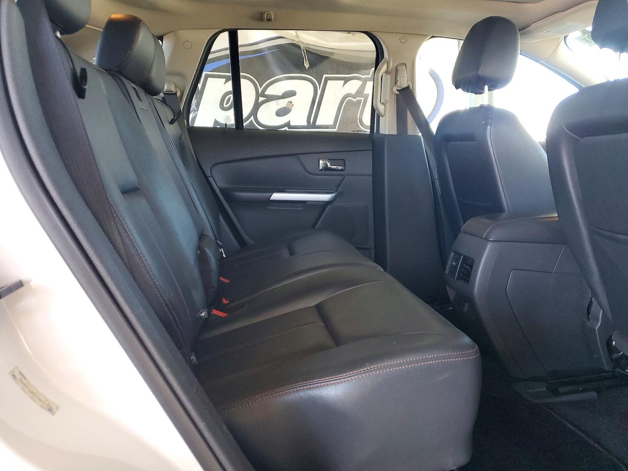 Ford Edge Sel