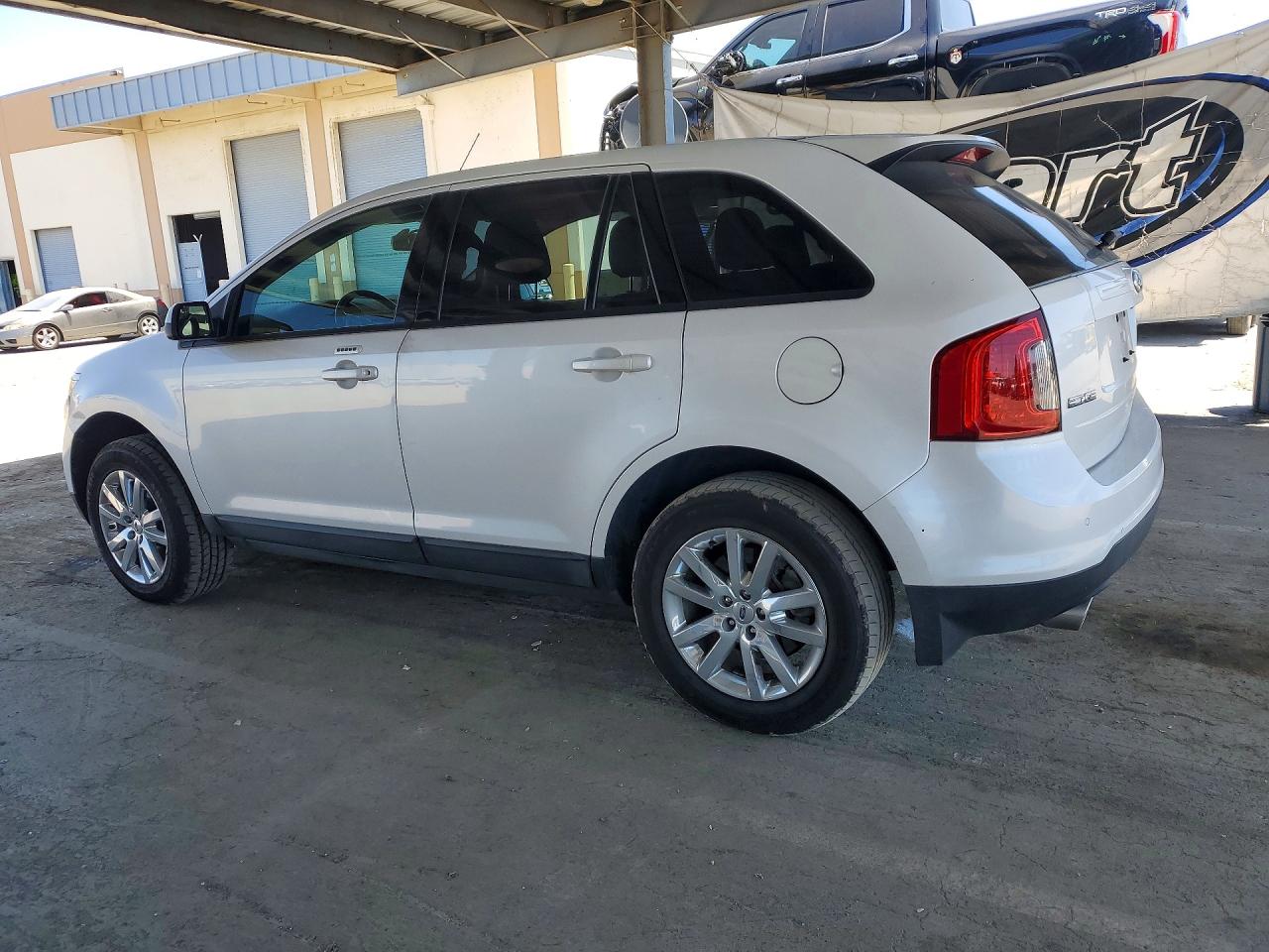 Ford Edge Sel