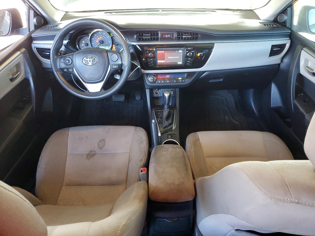 Toyota Corolla Le