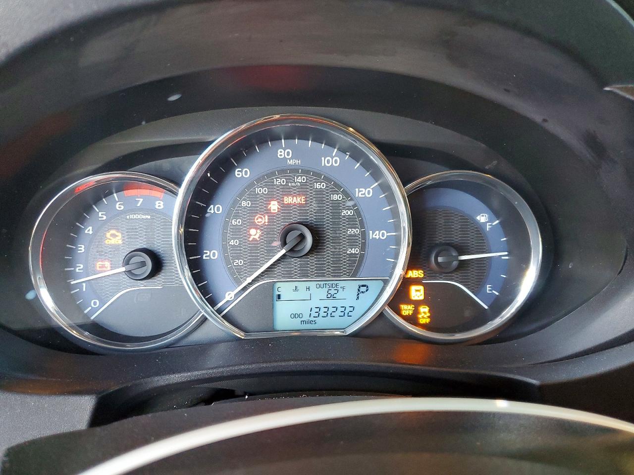 Toyota Corolla Le