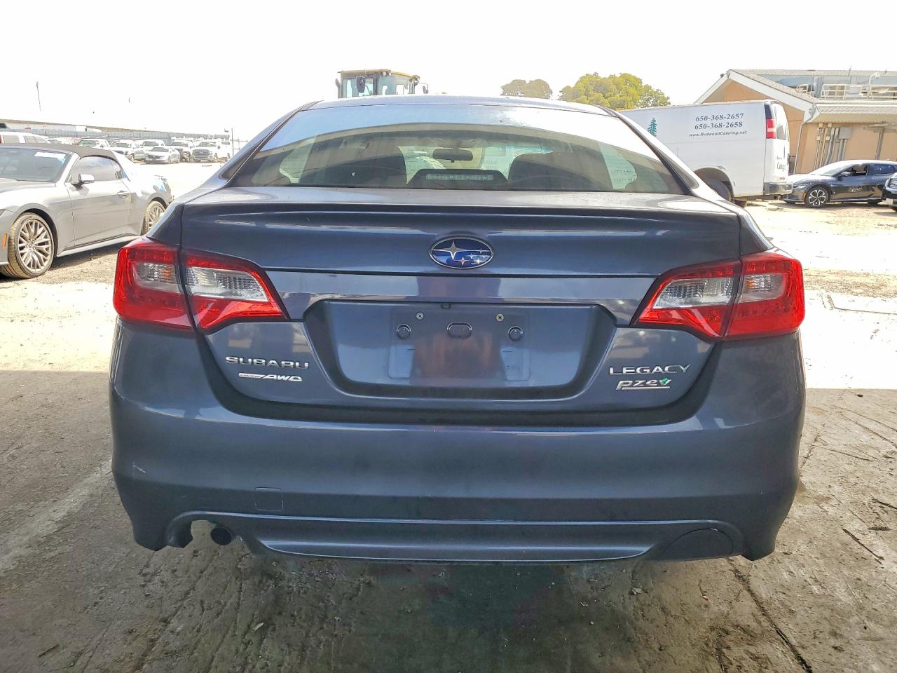 Subaru Legacy 2.5i