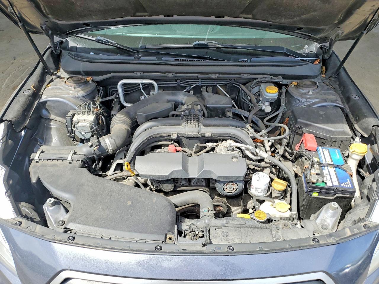 Subaru Legacy 2.5i