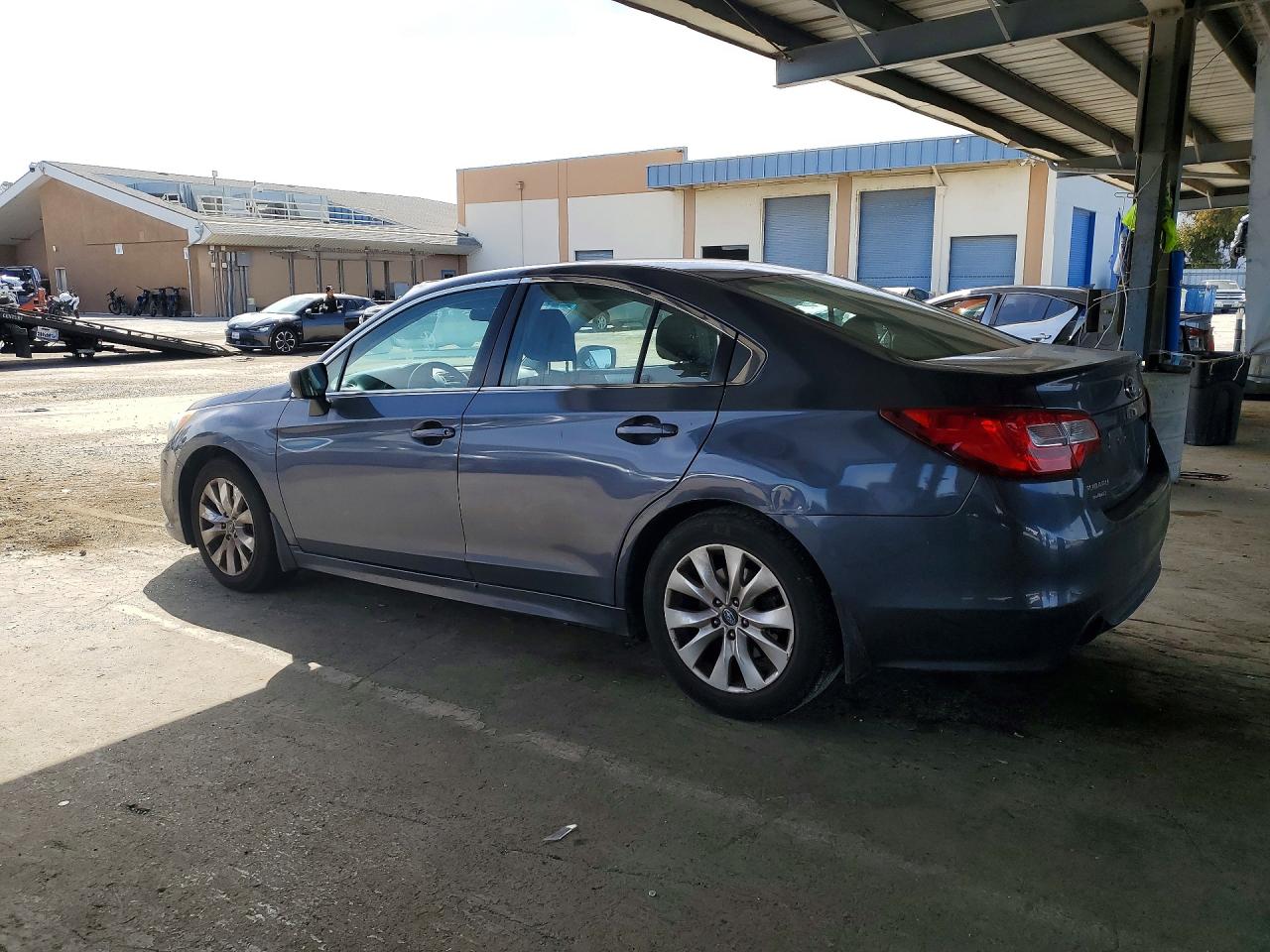 Subaru Legacy 2.5i