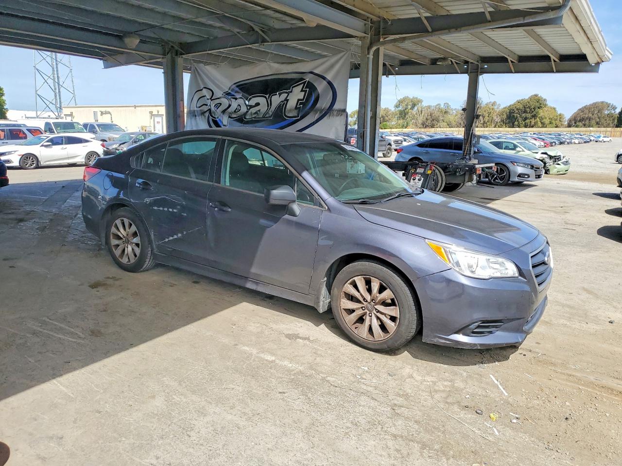 Subaru Legacy 2.5i