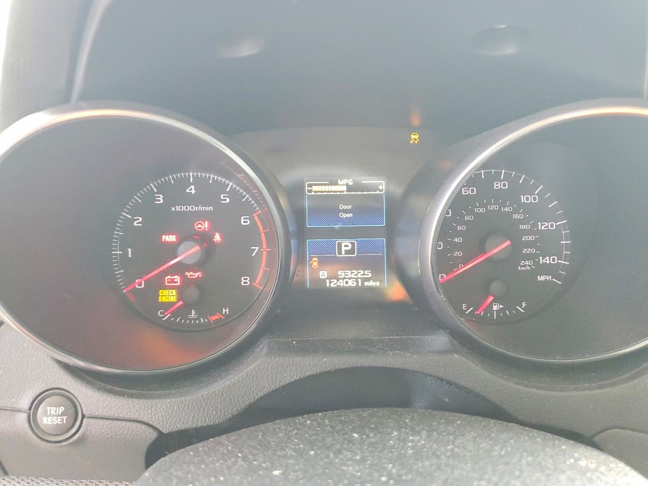 Subaru Legacy 2.5i