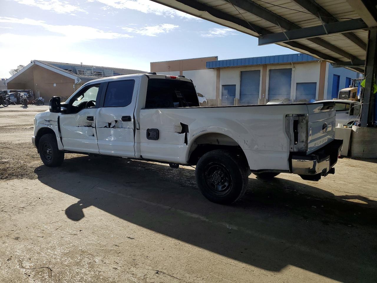 Ford F-250 Super Duty