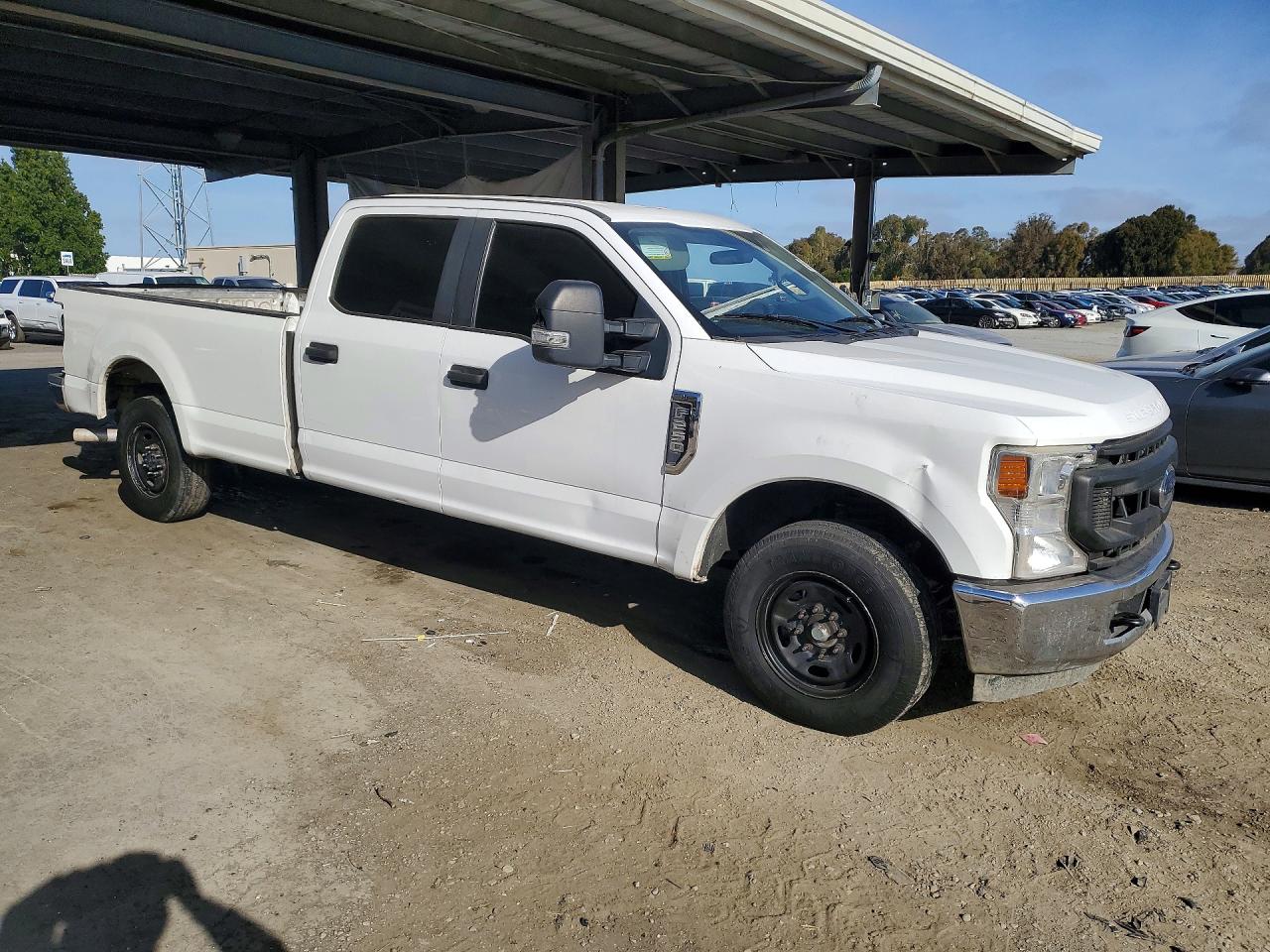Ford F-250 Super Duty