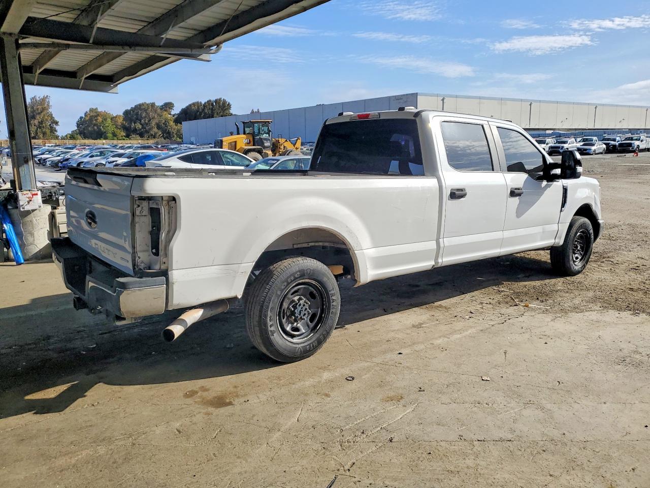 Ford F-250 Super Duty