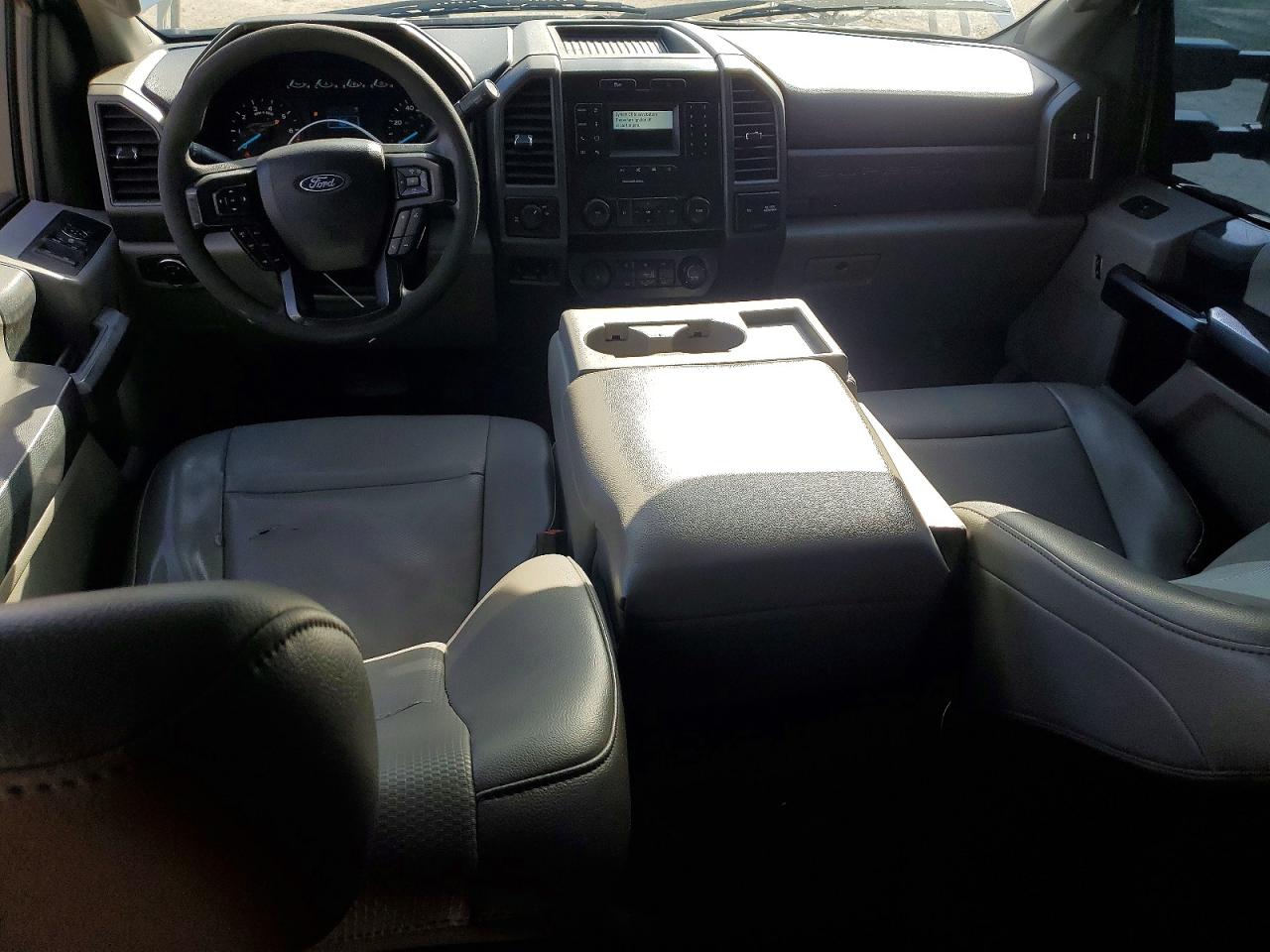Ford F-250 Super Duty