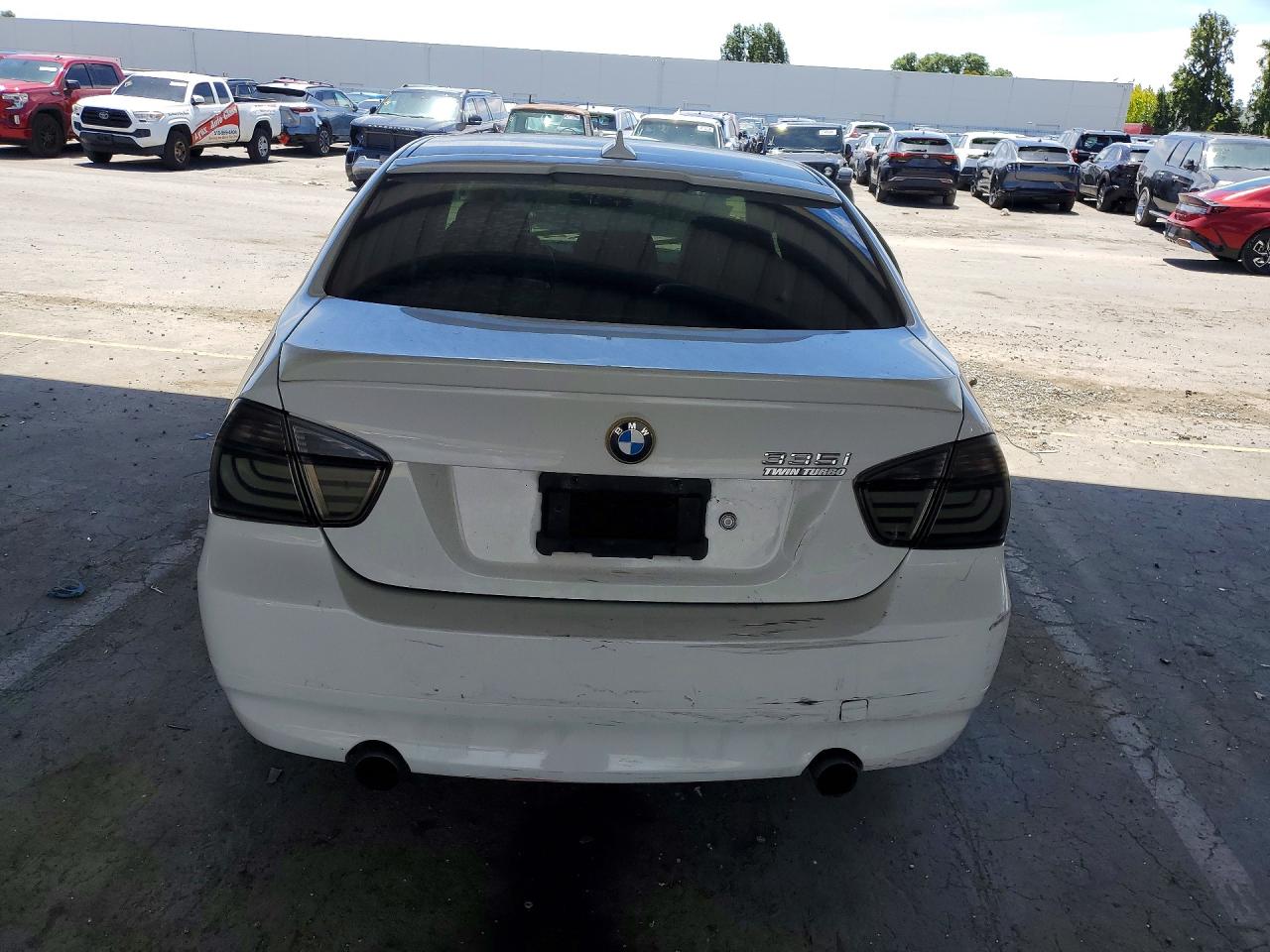 BMW 3 Series I
