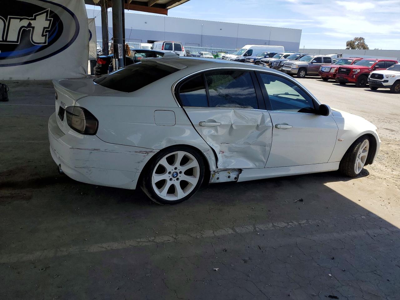 BMW 3 Series I