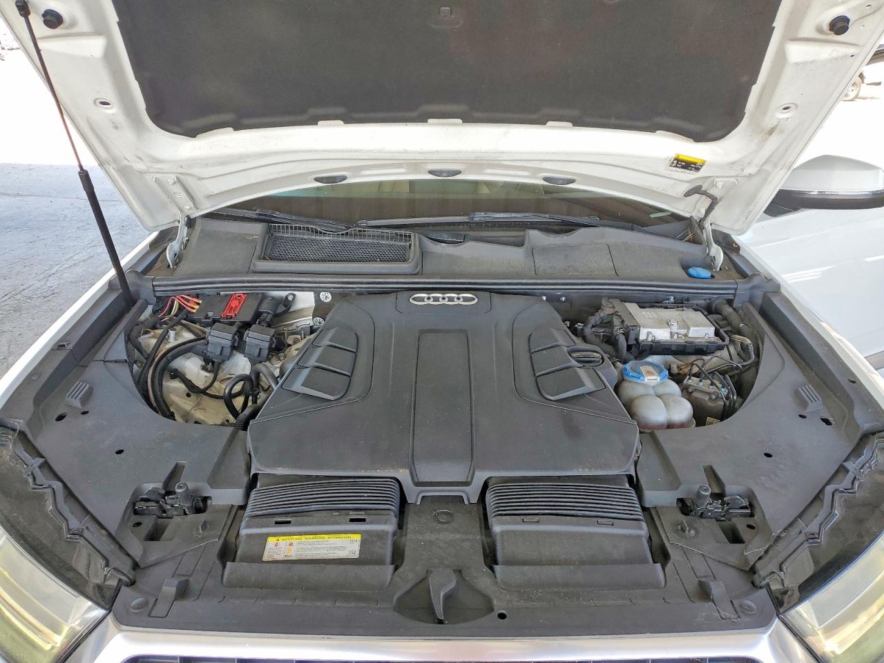 Audi Q7 Prestige