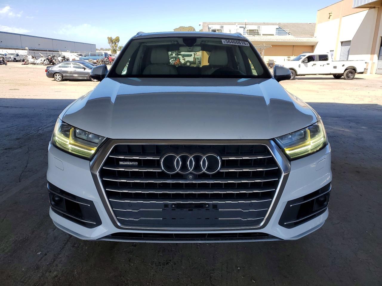 Audi Q7 Prestige