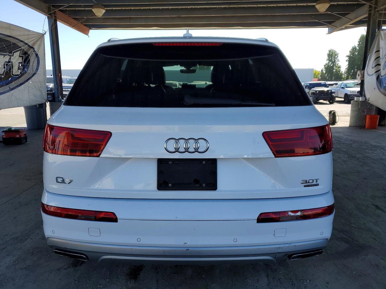 Audi Q7 Prestige