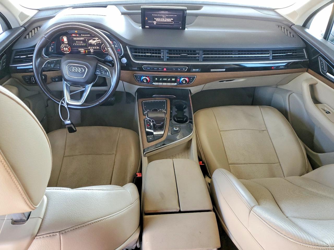 Audi Q7 Prestige