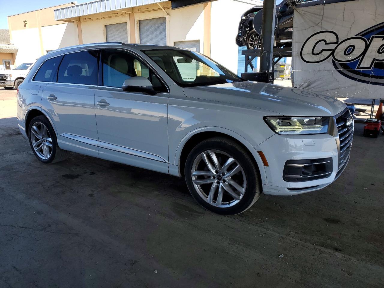Audi Q7 Prestige
