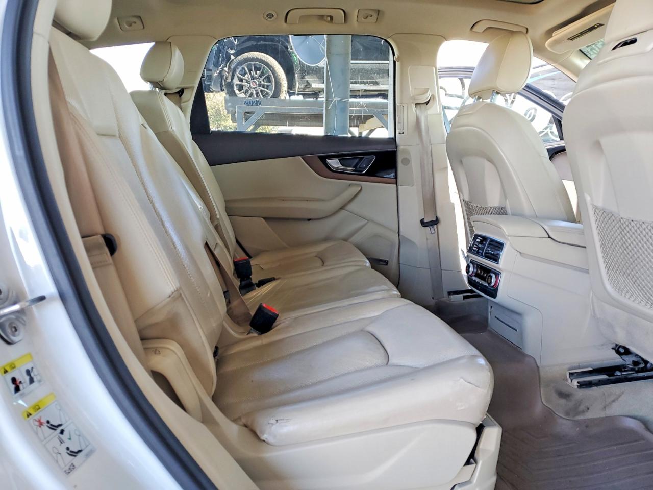 Audi Q7 Prestige