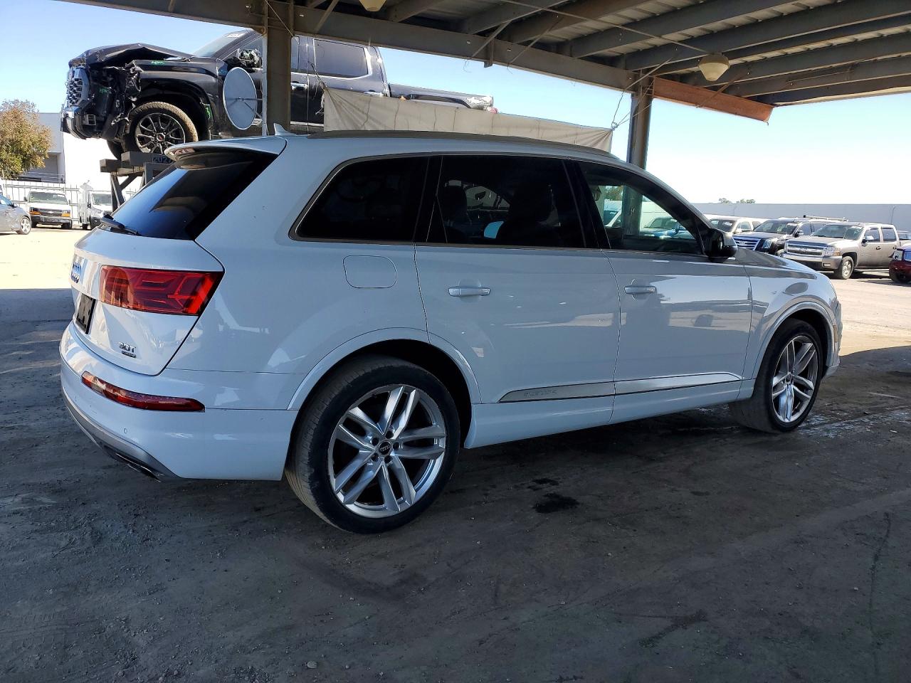 Audi Q7 Prestige