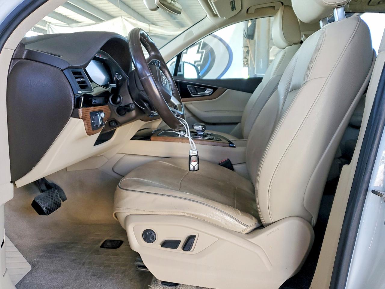 Audi Q7 Prestige