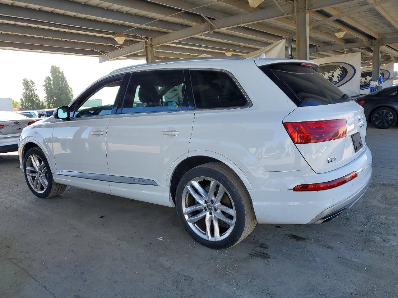 Audi Q7 Prestige