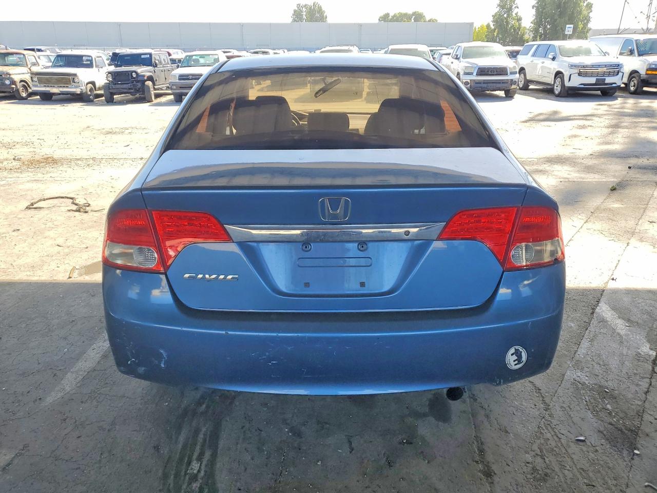 Honda Civic Lx