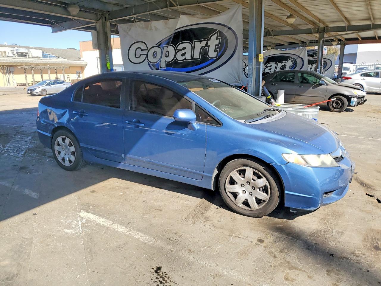 Honda Civic Lx