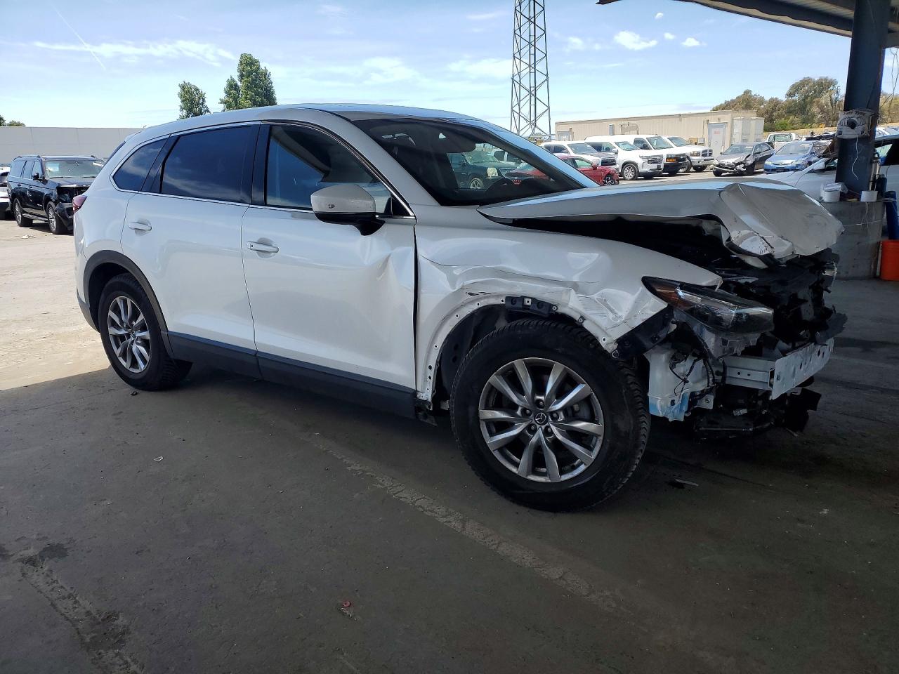 Mazda Cx Touring