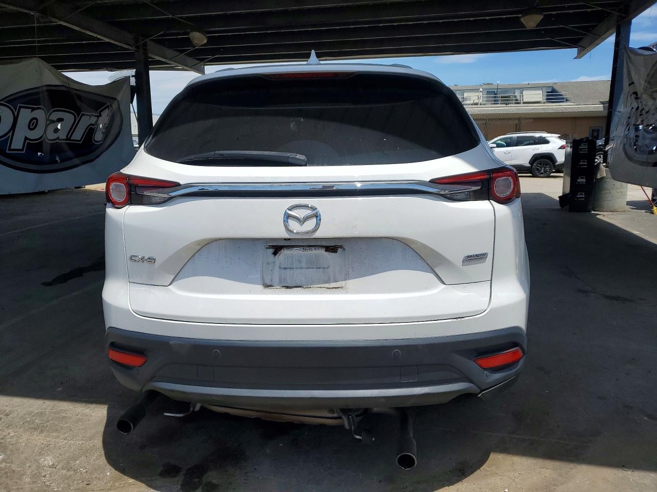 Mazda Cx Touring