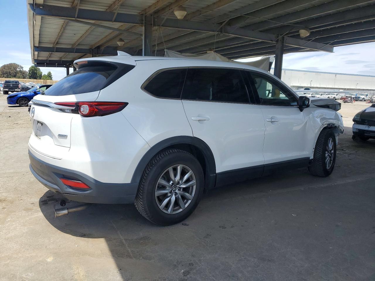 Mazda Cx Touring