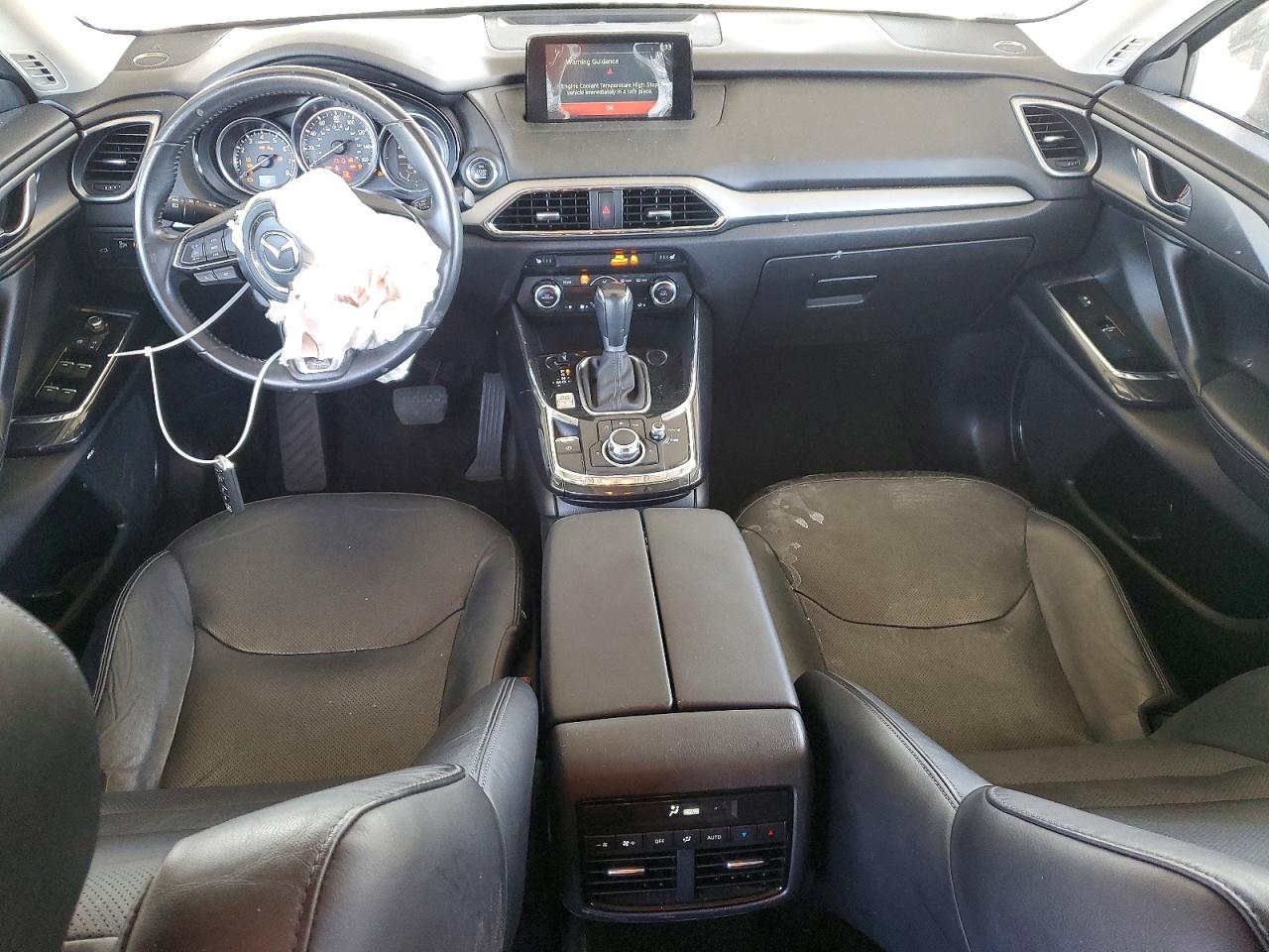 Mazda Cx Touring