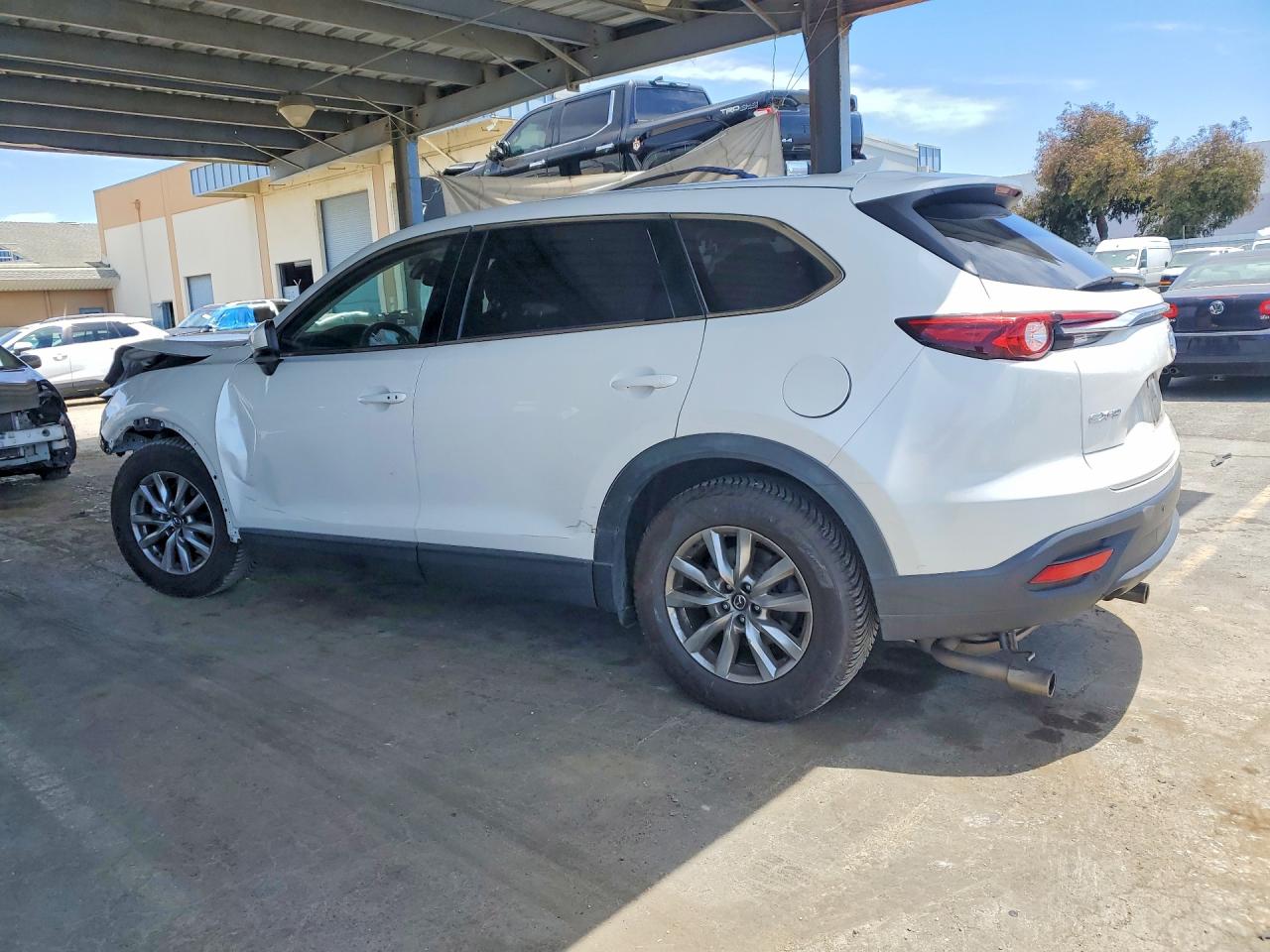 Mazda Cx Touring