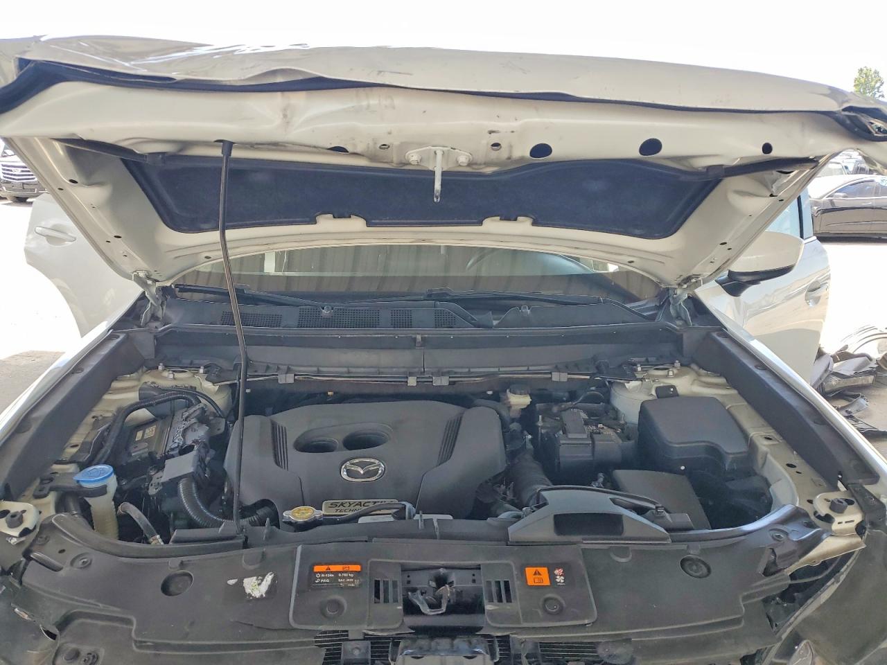 Mazda Cx Touring