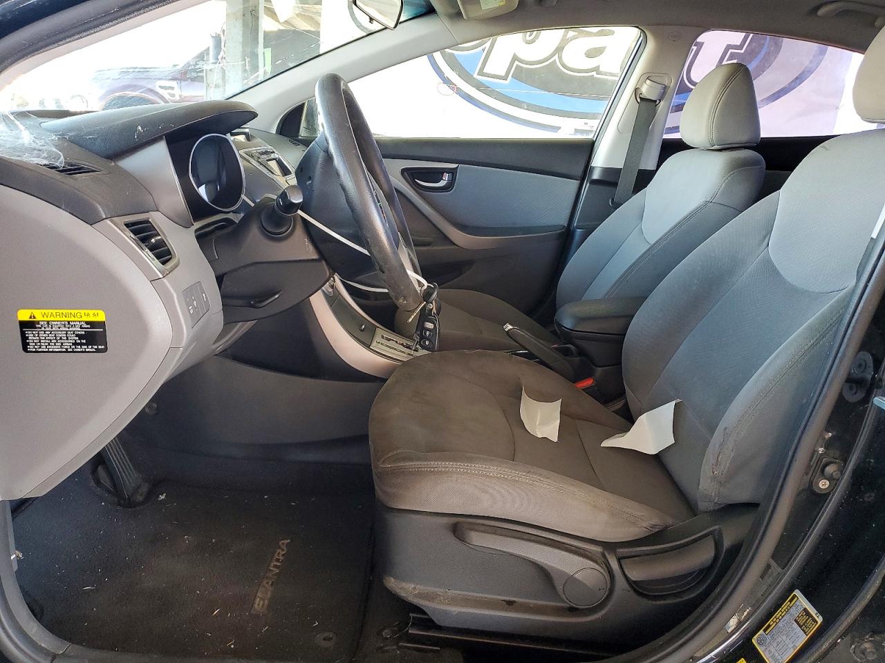 Hyundai ELANTRA Gls
