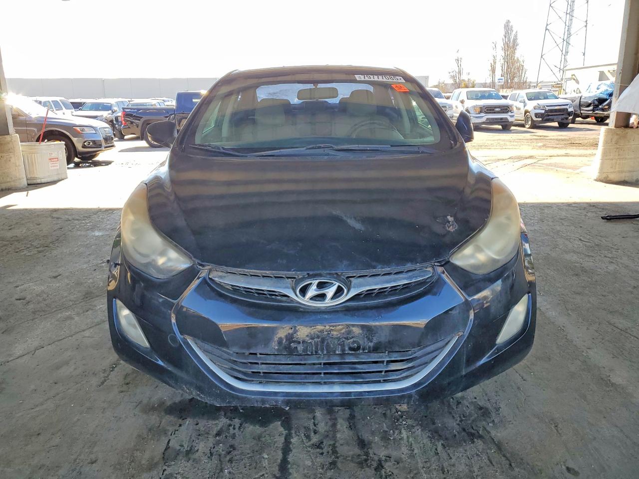 Hyundai ELANTRA Gls