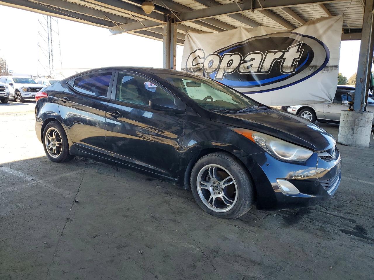 Hyundai ELANTRA Gls