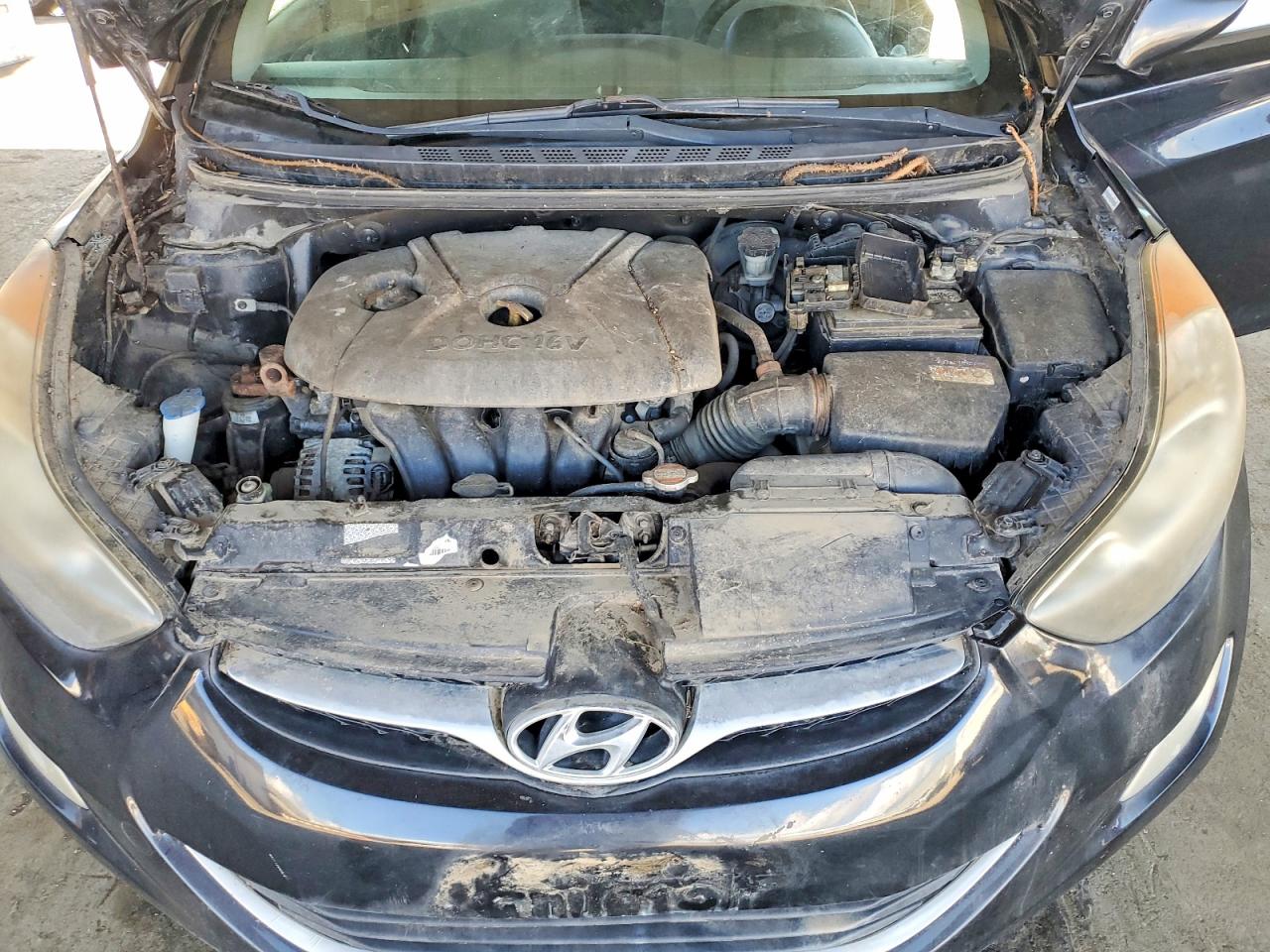 Hyundai ELANTRA Gls
