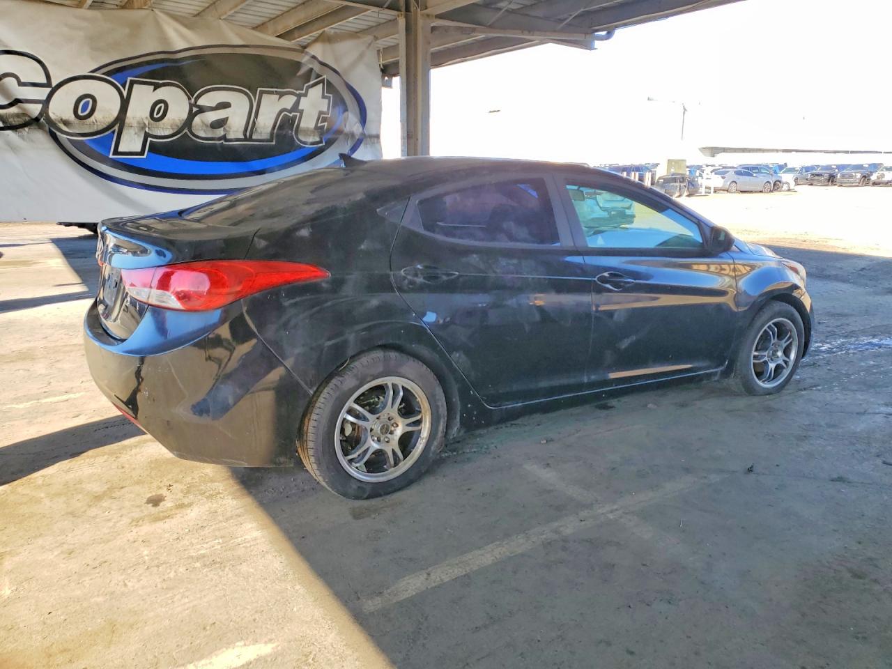 Hyundai ELANTRA Gls