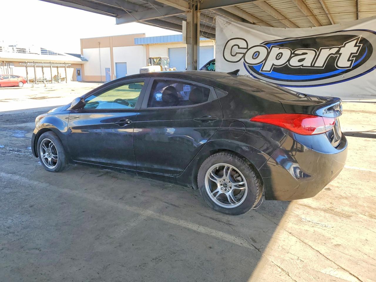 Hyundai ELANTRA Gls